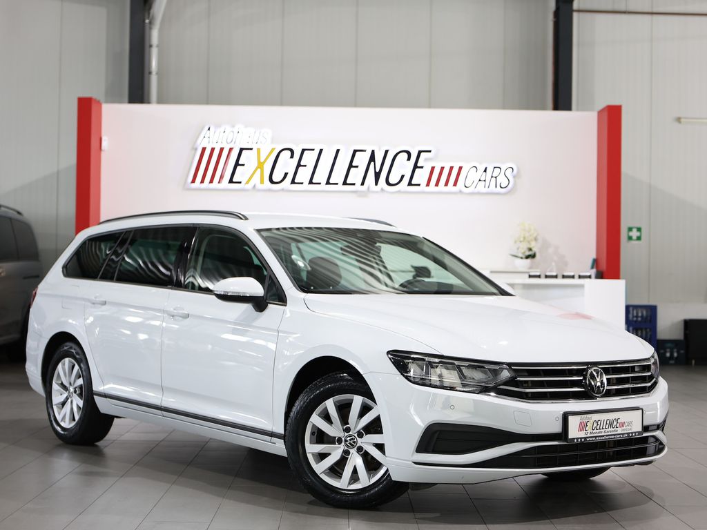 Image of Volkswagen Passat Variant