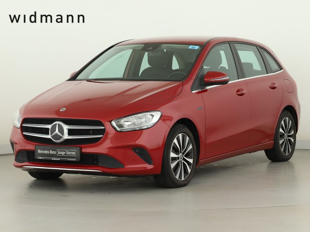 Image of Mercedes-Benz B 250