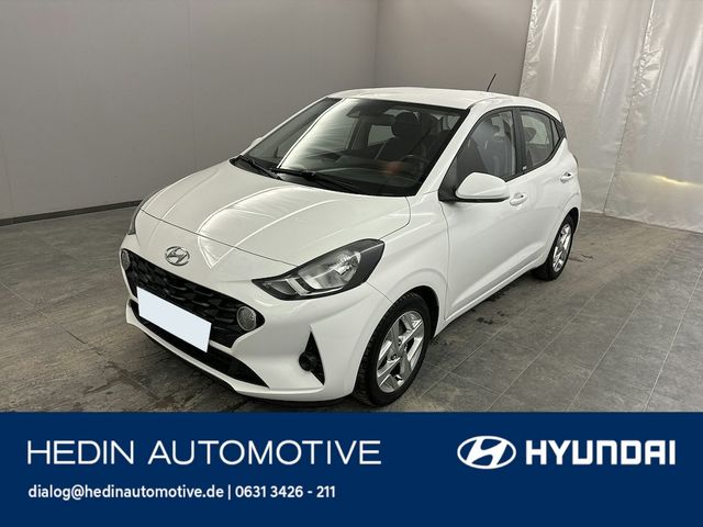 Hyundai i10 1.0 Trend |SHZ|PTS|LM