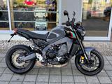 Yamaha MT-09 ABS 70kW  QUICKSHIFTER+VIEL ZUBEHÖR! - Yamaha Motorräder in Leipzig