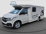 Knaus CUV 500 MQ Cuvision VW Slidebett