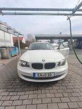 BMW 116d - - BMW 116 in Erfurt