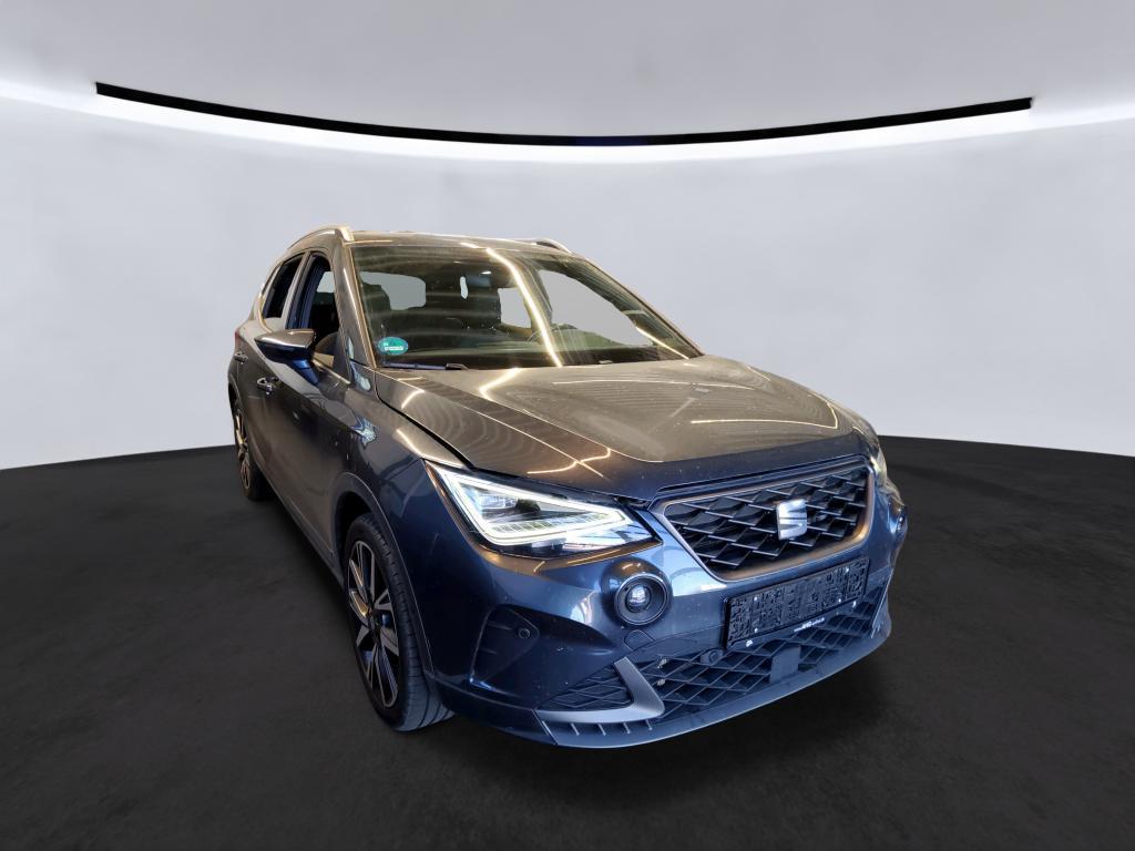 Seat Arona FR 1.5TSI *CAM*NAVI*TWA*VIRT*