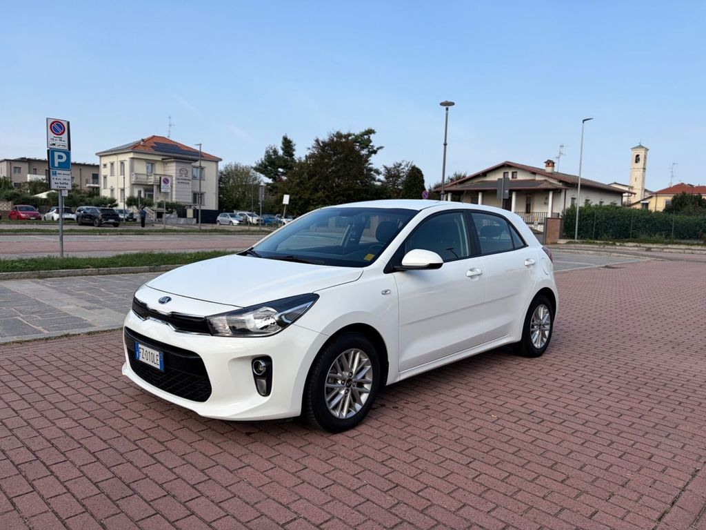 Image of Kia Rio