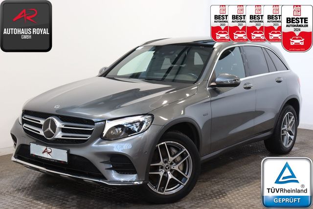 Mercedes-Benz GLC 350 e 4M 3x AMG PANO,DISTRO,KAMERA,ILS,AHK