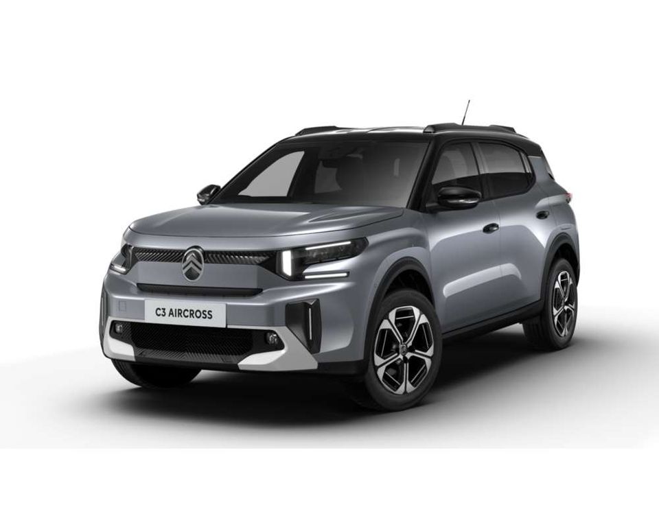 Citroën C3 Aircross Turbo 100 MAX