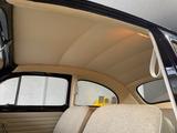 Volkswagen Käfer 1200 Neuaufbau Bj.1961 - Volkswagen Käfer: Rot