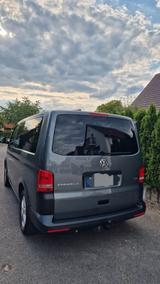 Volkswagen T5 Caravelle - Volkswagen T5 Caravelle aus 2014
