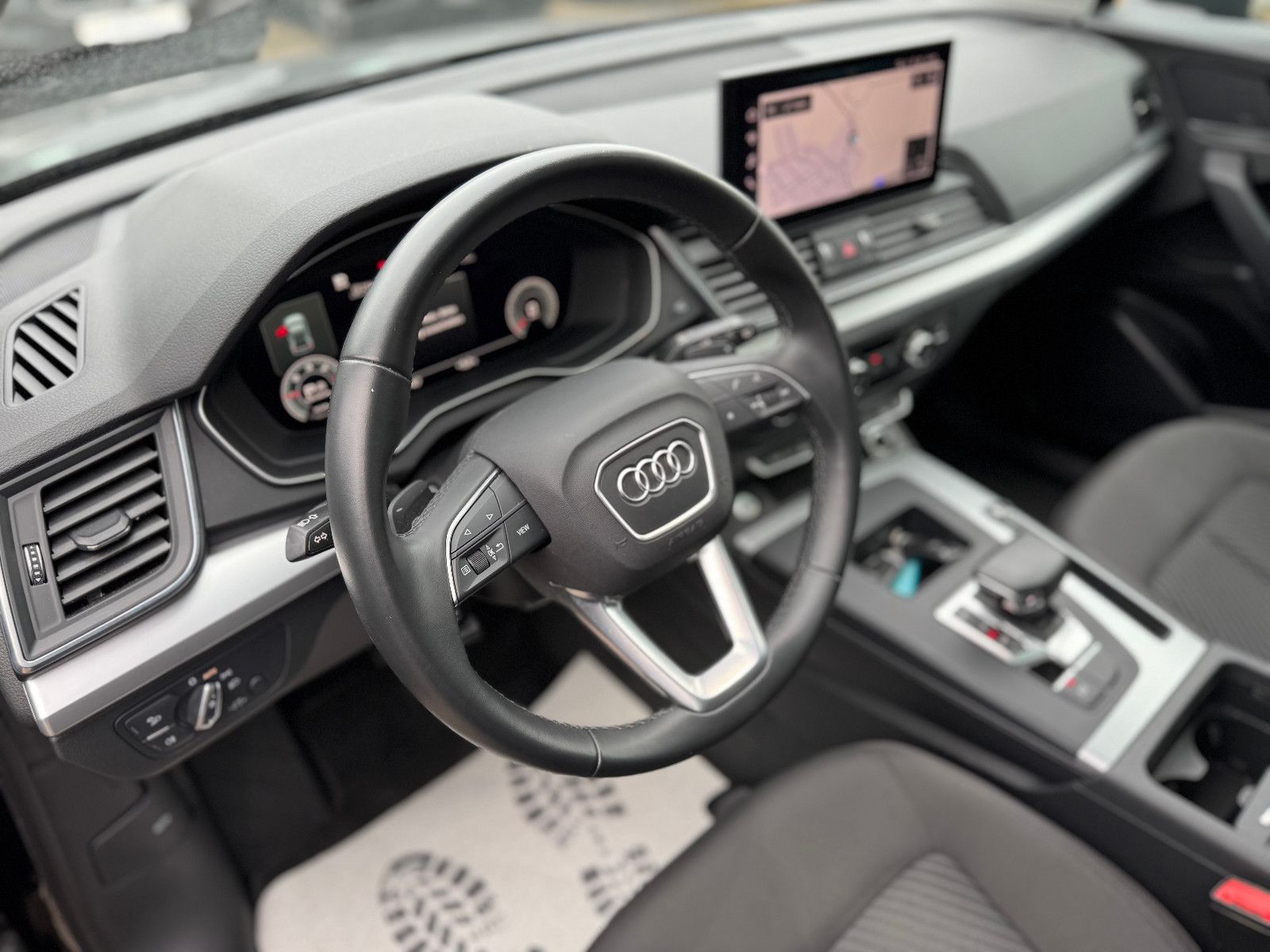 AUDI Q5, 2021, Diesel, 163 PS