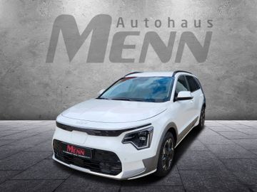 Kia Niro EV Inspiration Wärmepumpe