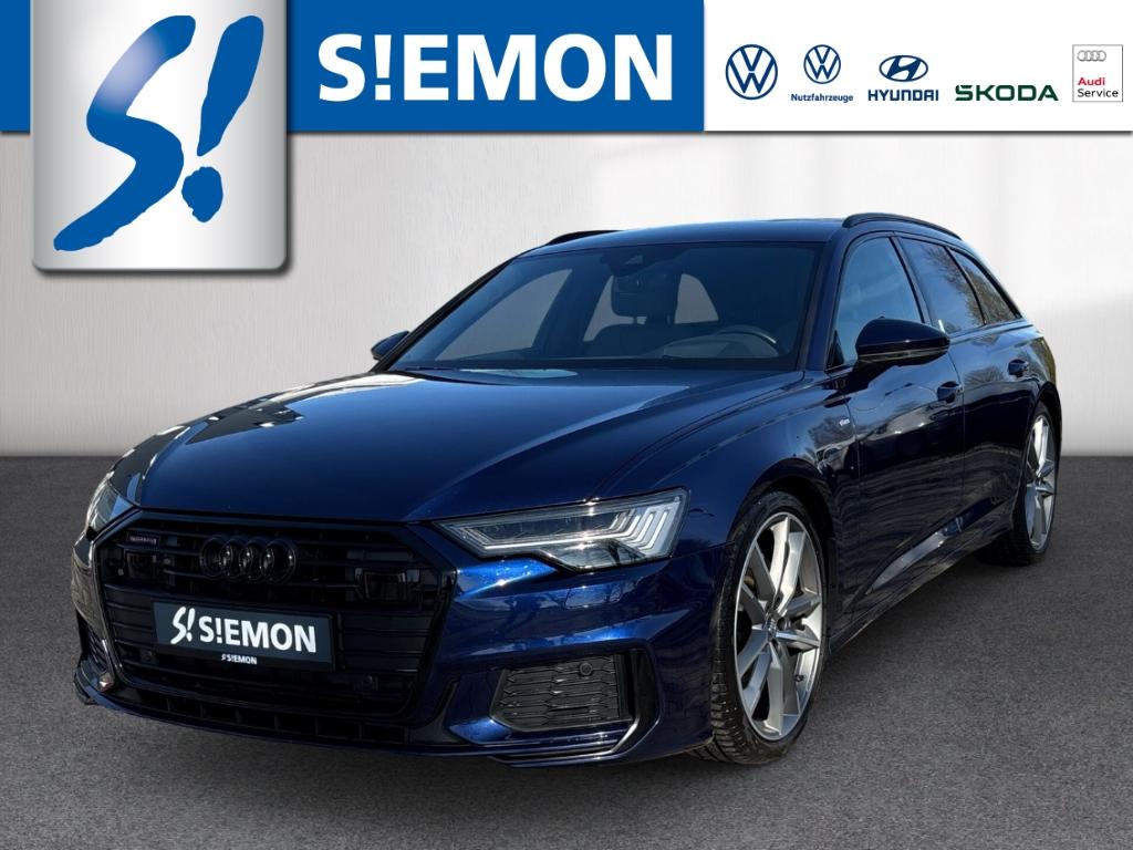 Audi A6 Avant Quattro 50 TDI Auto. S-LINE SHZ RFK AHK