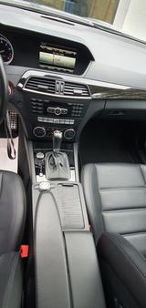 Mercedes-Benz C 63 AMG T Modell W204 / S204 Deutsches Fahrzeug - Mercedes-Benz C-Class: W204