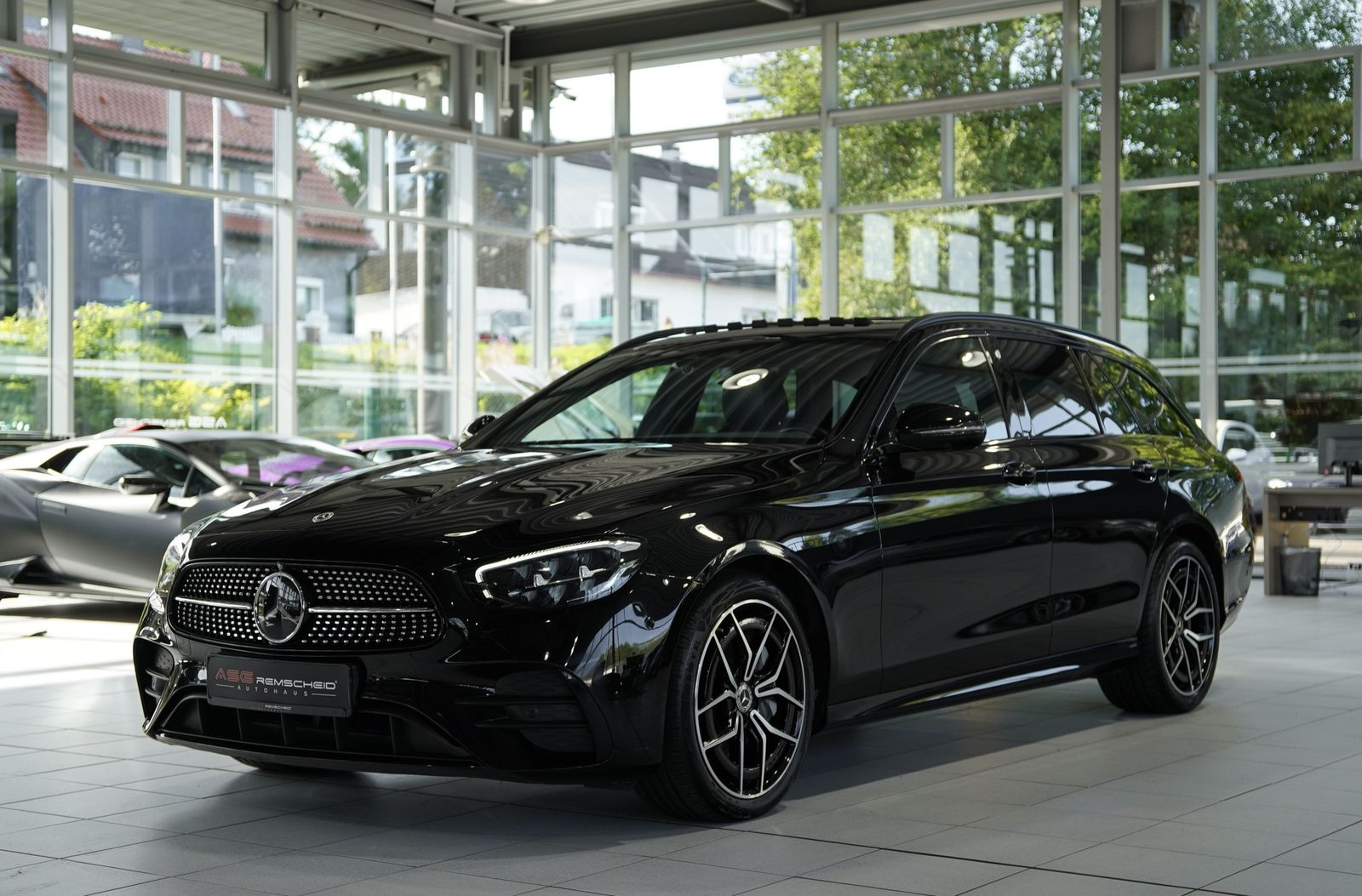 Mercedes Benz E 400