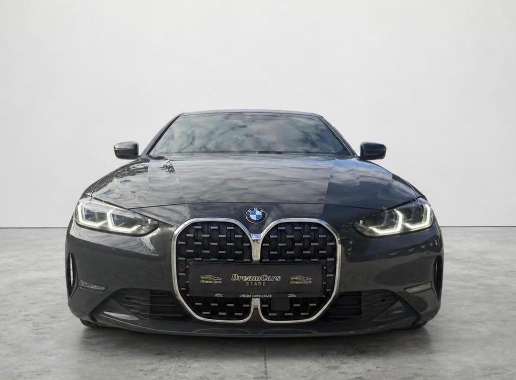 BMW 420 d Coupe LASER/HUD/KAMERA/KEYLESS/ACC, миниатюра 8