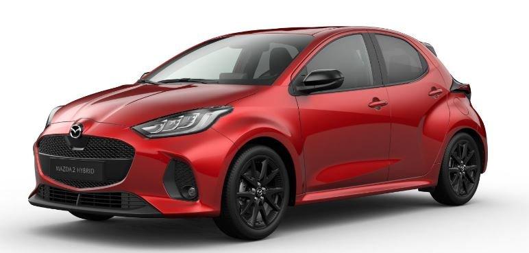 Mazda 2 Hybrid 1.5L VVT-i 116 Homura