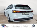 Volkswagen Passat Variant 1.5eTSI DSG LED KLIMA AHK ACC RFK - weiße Volkswagen Passat Variant