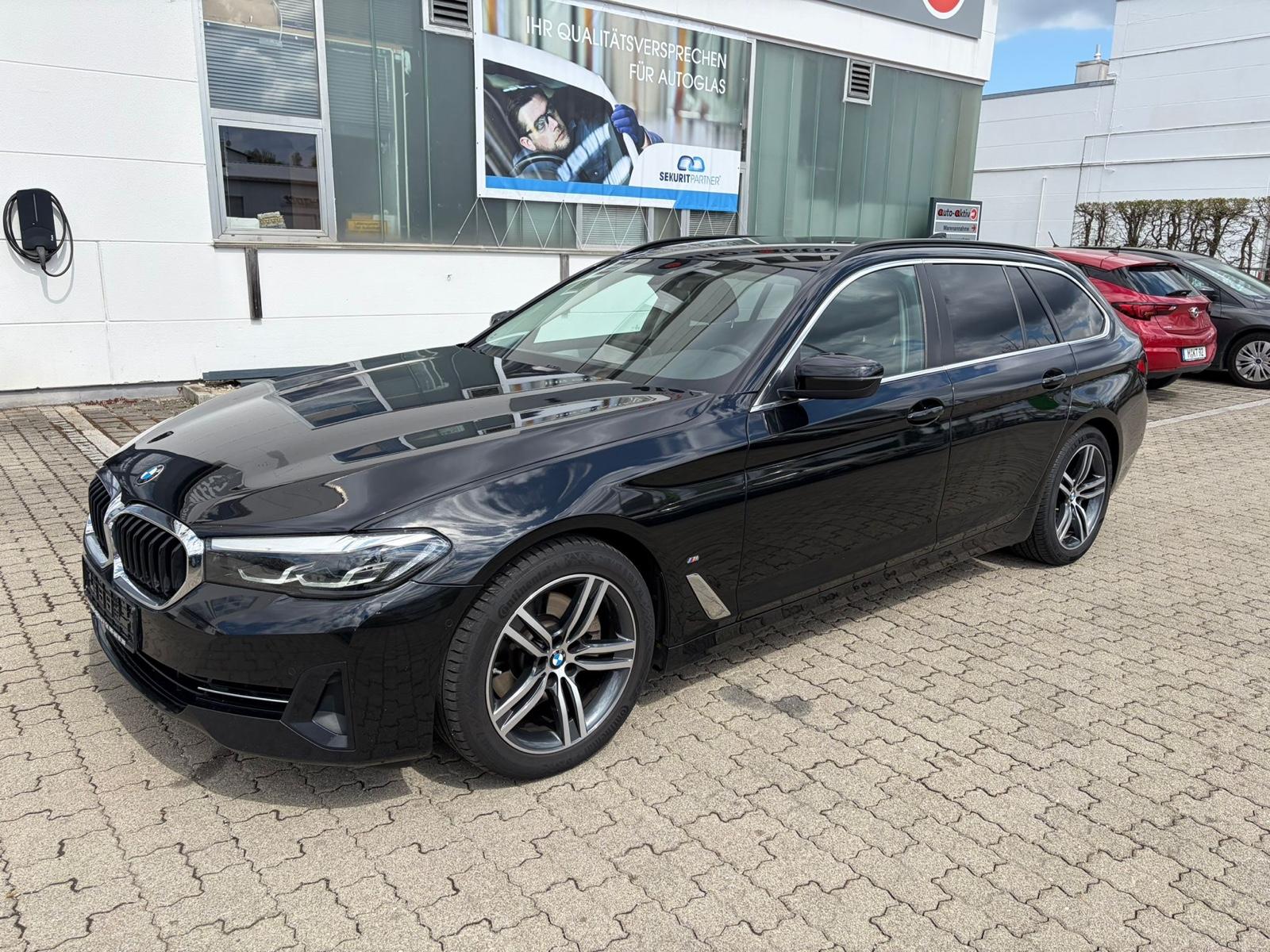 BMW 520d Touring