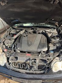 2006 Mercedes-BENZ C 180 — миниатюра 13