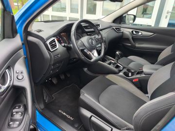 Nissan Qashqai N-Connecta*Navi*AHK*SHZ*360-Grad-Kamera*