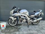 Suzuki SV 1000 S - SUZUKI SV1000S