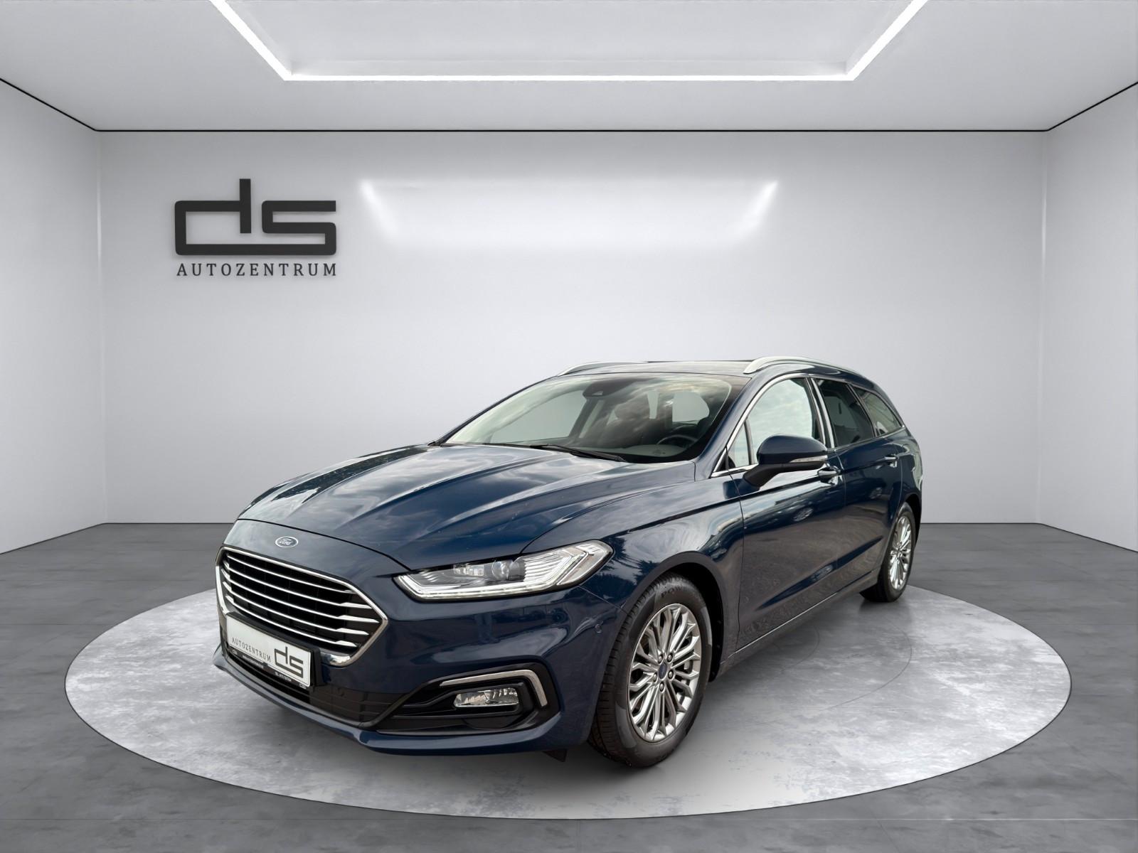 Ford Mondeo Turnier 2.0 Titanium Auto. 1HD Kamera LED