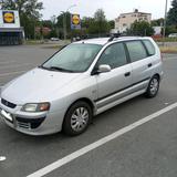 Mitsubishi Space Star  1.6 - Mitsubishi Space Star mit Benzin-Antrieb: Kombi, Klimaanlage