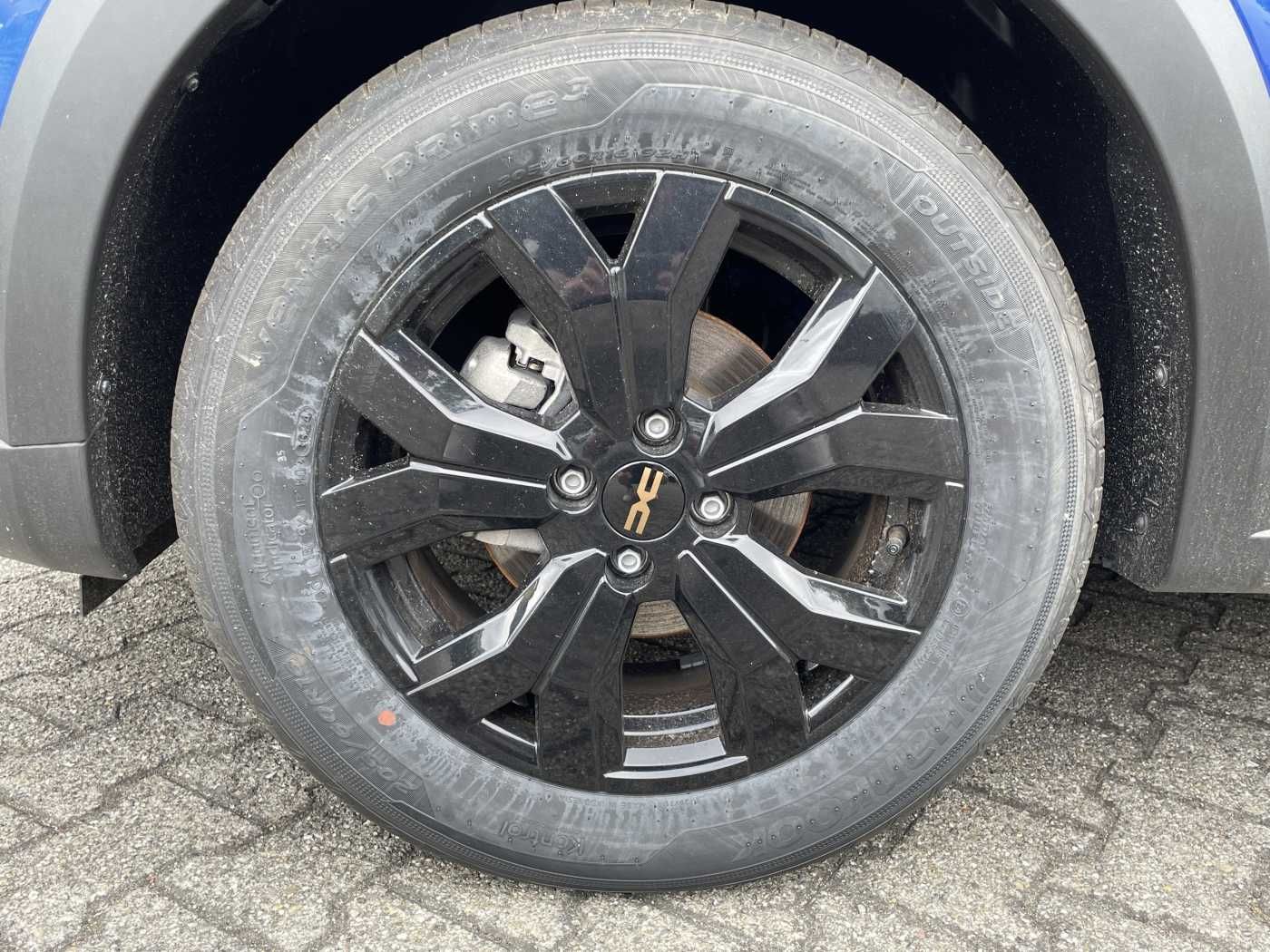 Fahrzeugabbildung Dacia Sandero Stepway Extreme+ TCe 110 Reduziert !!!