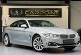 BMW 420i Coupe xDrive 2.0l/Bi-Xenon/Cam/Shadow/Leder - BMW: 4.0