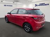 Hyundai i20 1.2 YES! Sitzheizung Klimaanlage Allwetter - Hyundai i20: Limousine