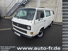 VW T3 Multivan 1.6 Diesel Umbau auf Wohnmobil
