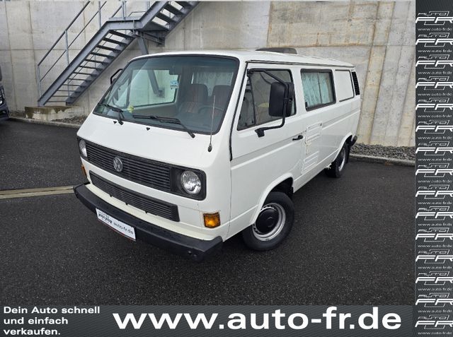 VW T3 Multivan 1.6 Diesel Umbau auf Wohnmobil