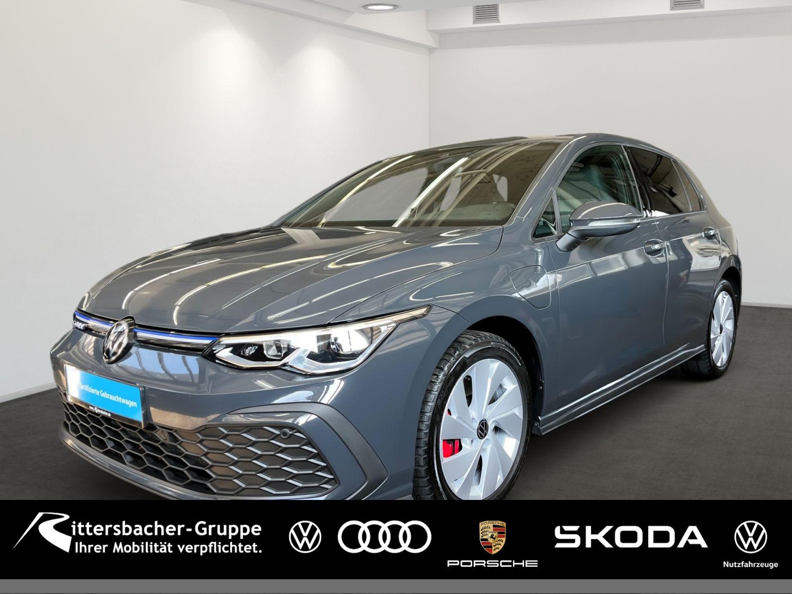 Volkswagen Golf GTE eHybrid Navi WinterPaket