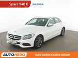 Mercedes-Benz C 250 Avantgarde Aut.*NAVI*TEMPO*LED*PDC*SHZ* - Mercedes-Benz C 250 Gebrauchtwagen in Berlin