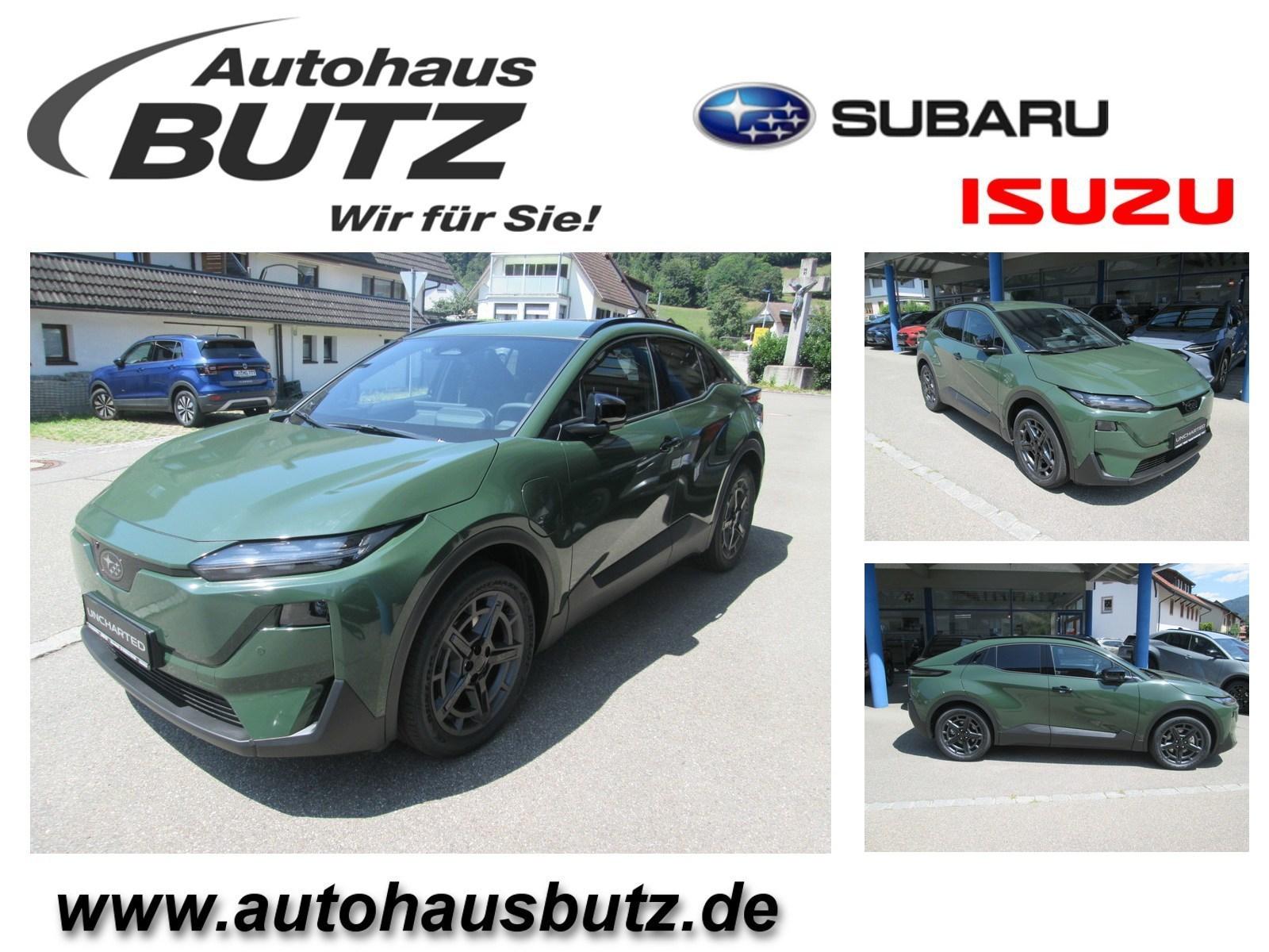 Subaru Uncharted Platinum Allradantrieb 77 kWh, Hunterg