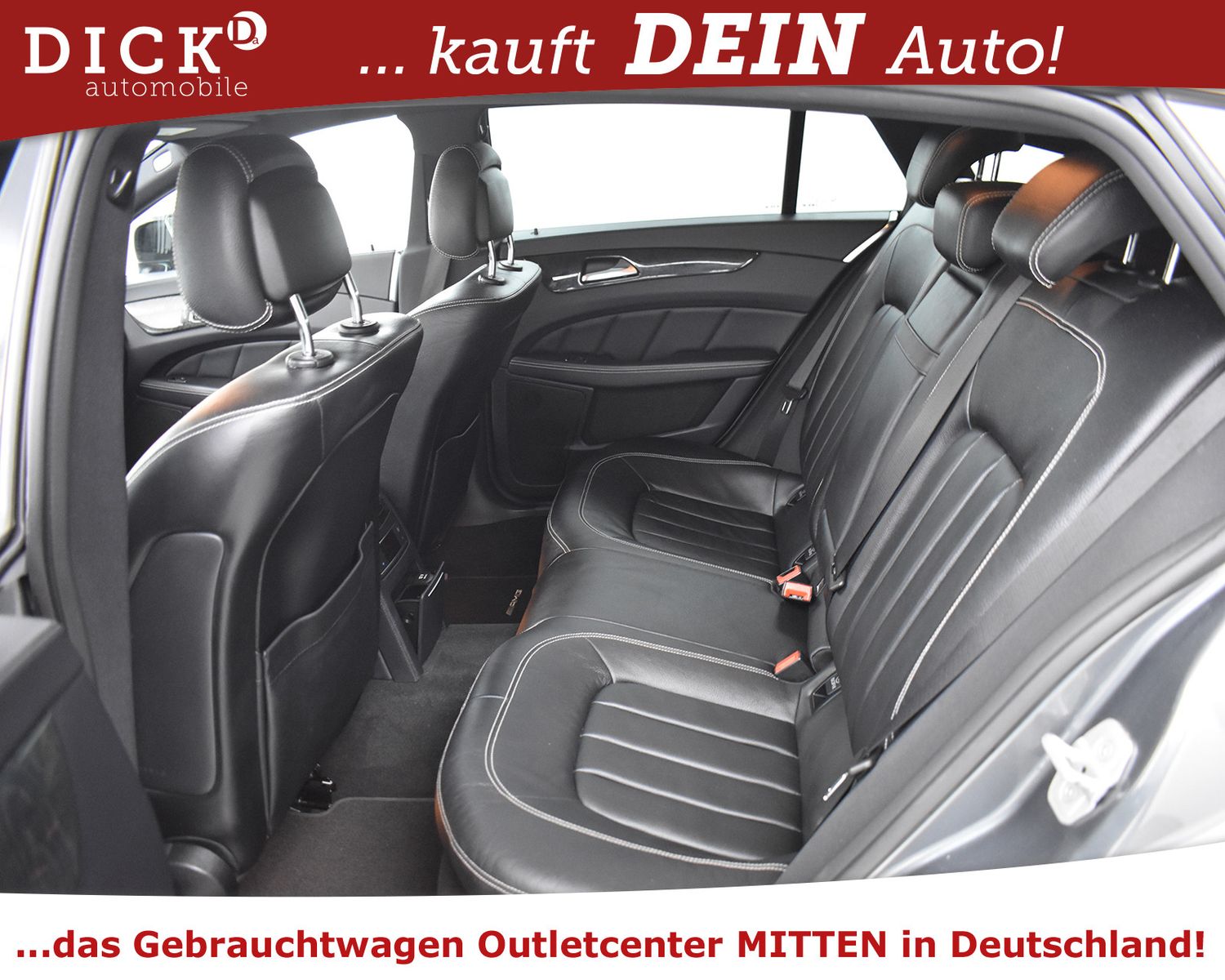 MERCEDES-BENZ CLS SB 350 2X AMG Line NIGHT+COMAND+360+LED+ACC+ - Image 17