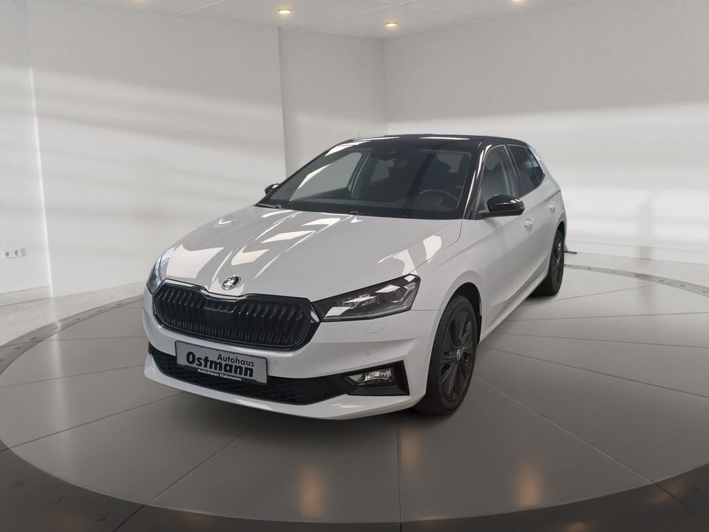Image of Skoda Fabia
