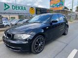 BMW 120 Baureihe 1 Lim. 120d - BMW 120 aus 2008: 120d