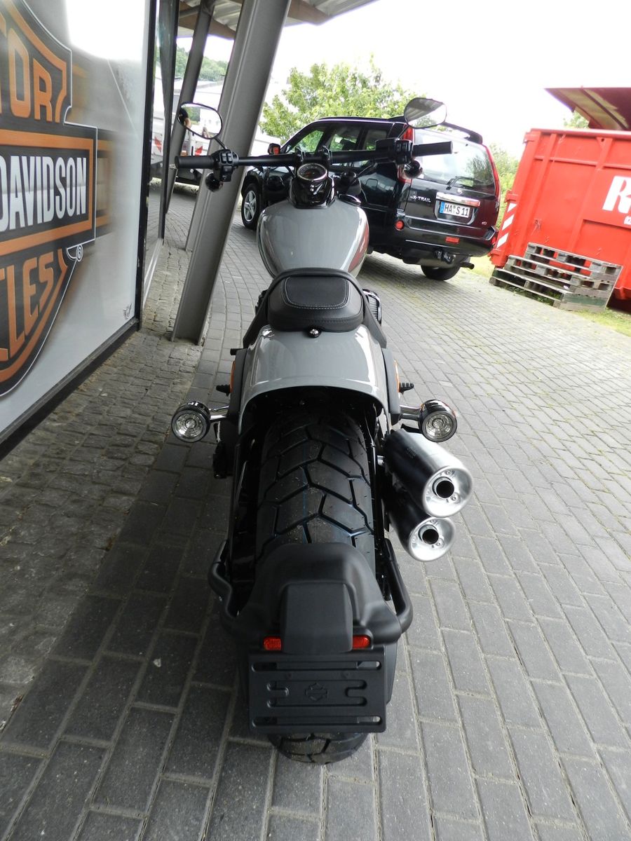 Fahrzeugabbildung Harley-Davidson Softail Fat Bob 114 FXFBS Sofort Verfügbar 2024