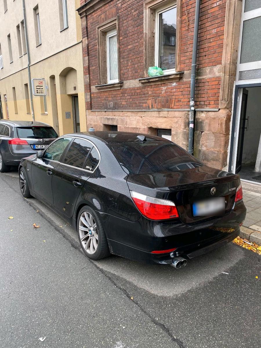 BMW 525