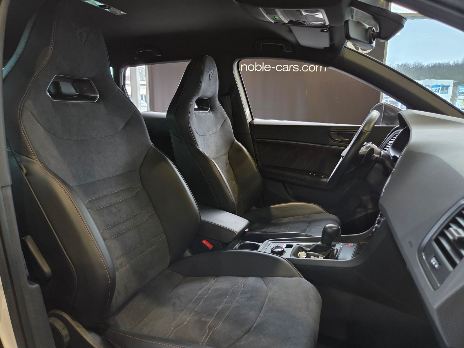 Fahrzeugabbildung CUPRA Ateca VZ 4Drive 360° el.HK LED NAV SHZ 19"