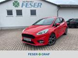 Ford Fiesta 1,0 Ecoboost ST-Line NAVI DAB - Ford Fiesta: Rot