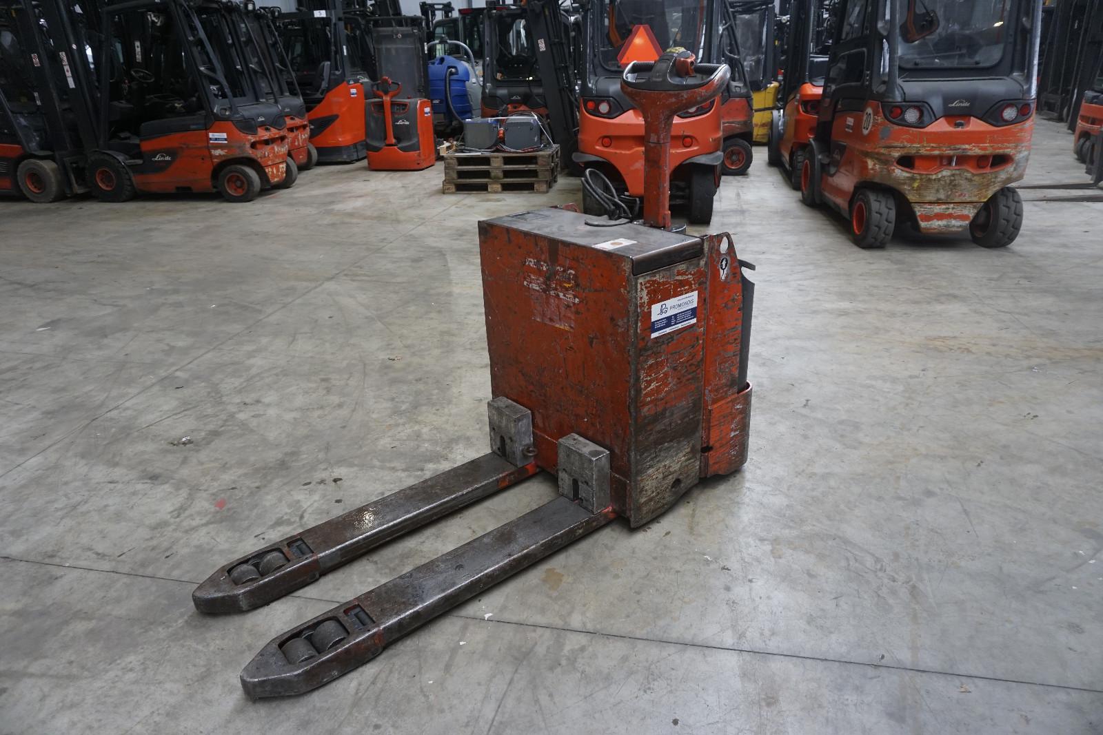 Linde T 30 - Nur 275 Stunden