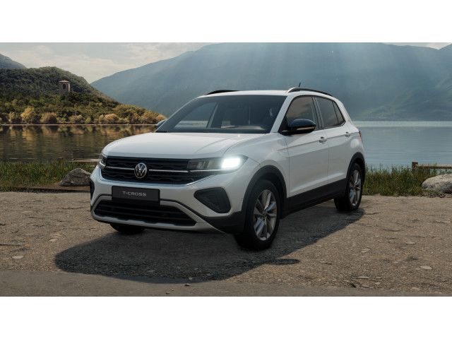 Image of Volkswagen T-Cross