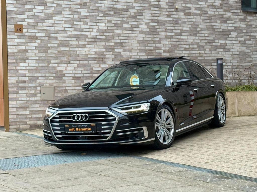 Image of Audi A8