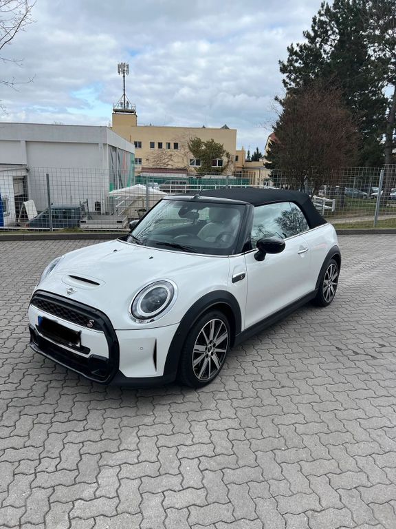Image of MINI Cooper S Cabrio