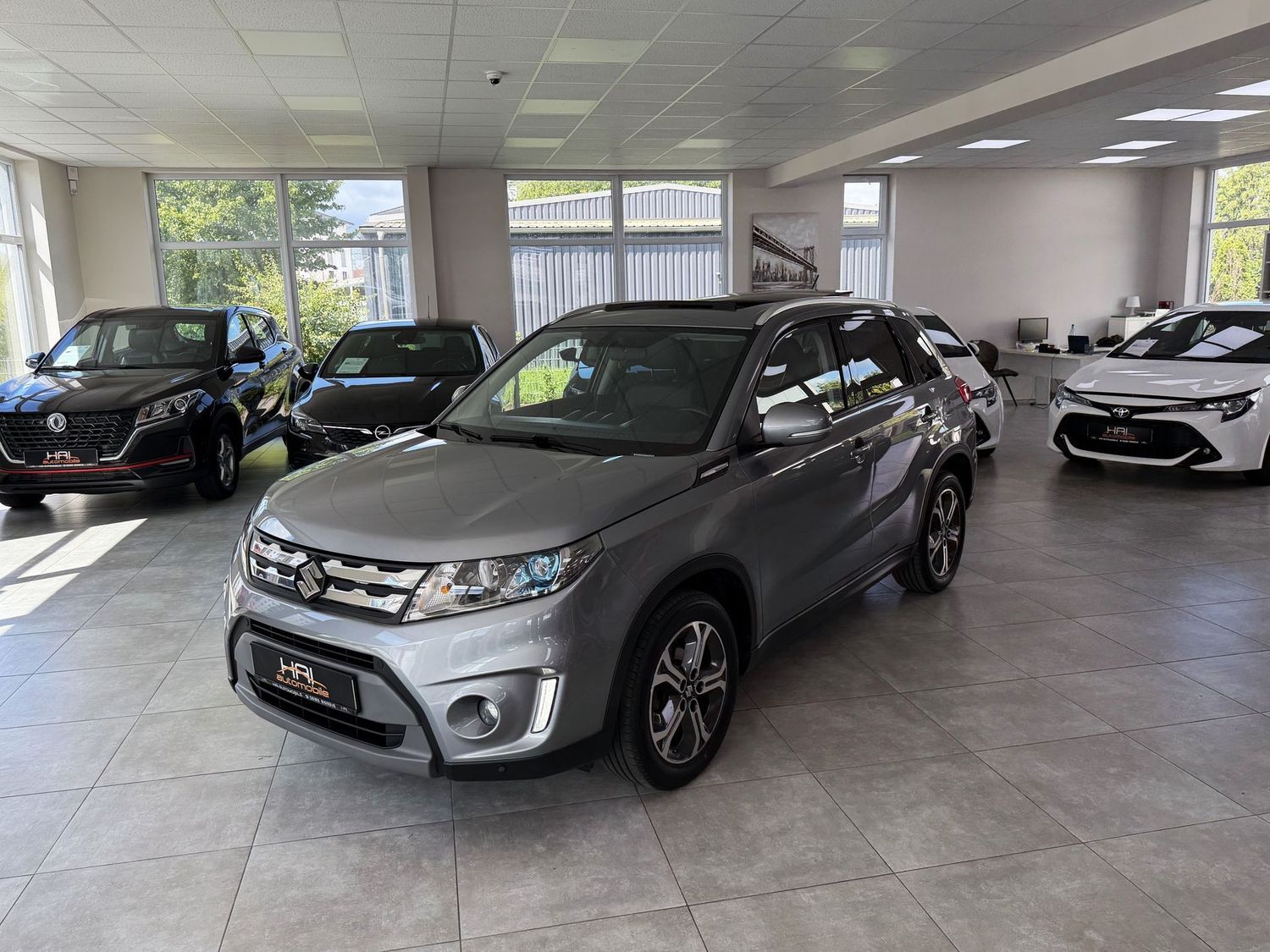 SUZUKI Vitara