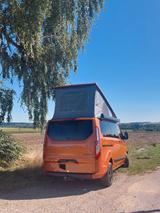 Ford Custom Nugget L1H1 - orange Wohnmobil oder -wagen