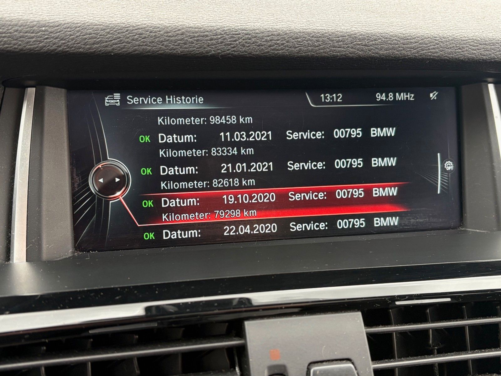 Fahrzeugabbildung BMW X3 xDrive20d Aut. M SPORTPAKET Navi Xenon Panor