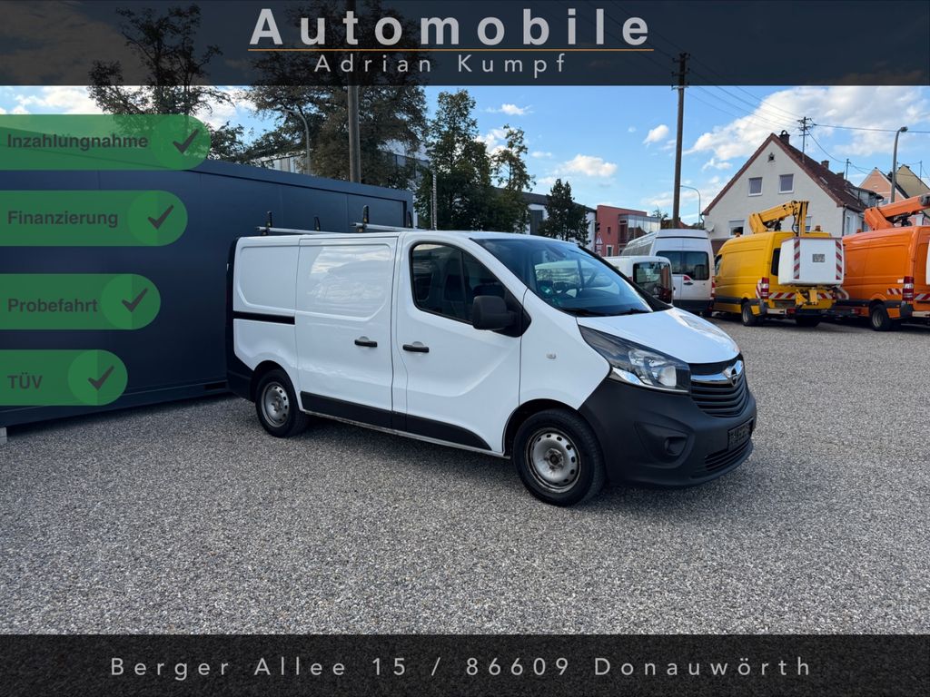 Image of Opel Vivaro