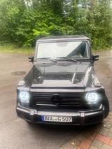 Mercedes-Benz G 500 - Mercedes-Benz G 500 Gebrauchtwagen